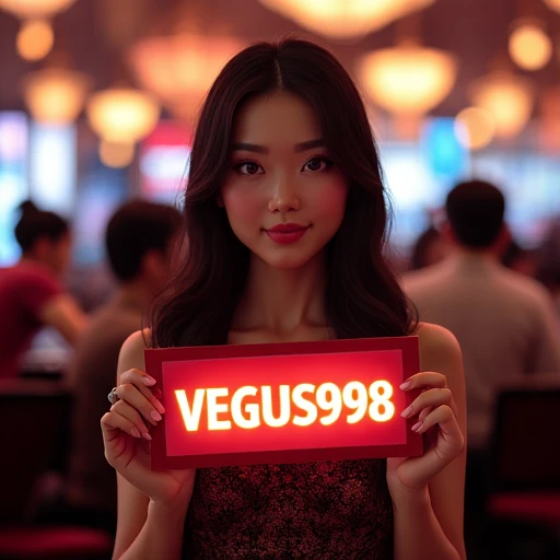 VEGUS998 คาสิโนออนไลน์สายตรงครบจบทุกเกมแตกง่ายถอนจริงทุกวัน