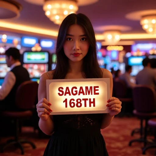 SAGAME168TH คาสิโนออนไลน์เว็บตรงที่ครบเครื่องเรื่องเดิมพัน