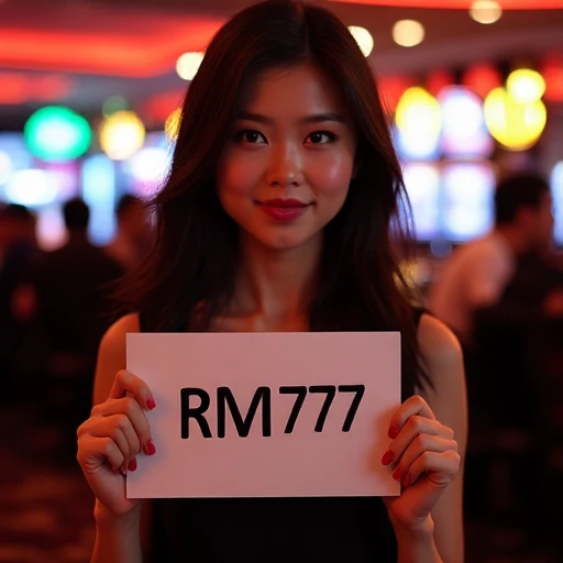 Rm777 คาสิโนออนไลน์คุณภาพระดับพรีเมียมที่สายปั่นตัวจริงต้องลอง