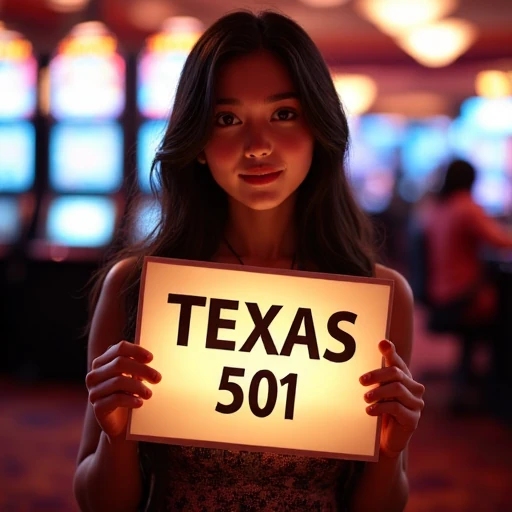 TEXAS501 คาสิโนออนไลน์สายตรง แตกง่ายทุกเกม เล่นได้ทุกค่าย