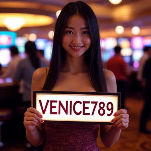 VENICE789 คาสิโนออนไลน์อันดับหนึ่งระบบทันสมัยปลอดภัยสูงปี2025