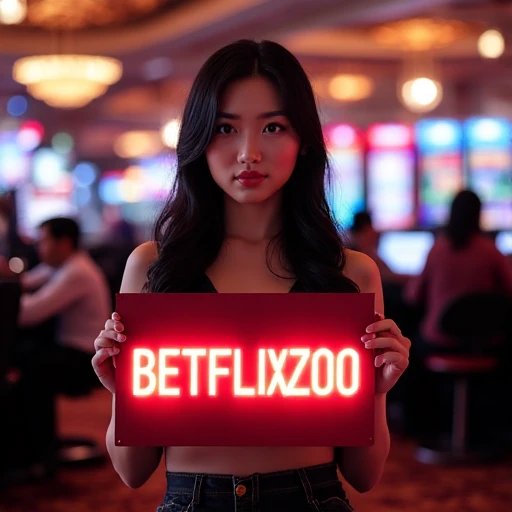 BETFLIXZOO เว็บคาสิโนออนไลน์รวมเกมสล็อตแตกง่ายเกมครบโปรแรง