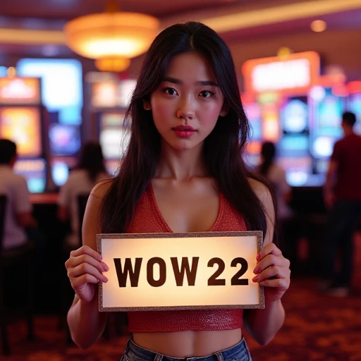 WOW22 เว็บสล็อตมาแรงแตกหนักทุกวันที่กำลังมาแรงที่สุดในปี 2025