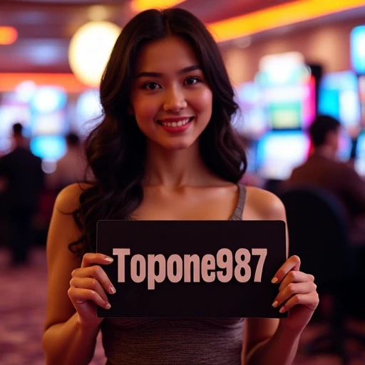 Topone987 คาสิโนออนไลน์ยอดนิยมแห่งปีแตกง่าย ได้เงินจริงครบทุกค่าย