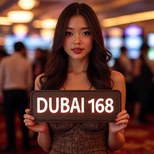 DUBAI168 คาสิโนออนไลน์คุณภาพบริการพรีเมียมทันสมัยจากดูไบถึงไทย