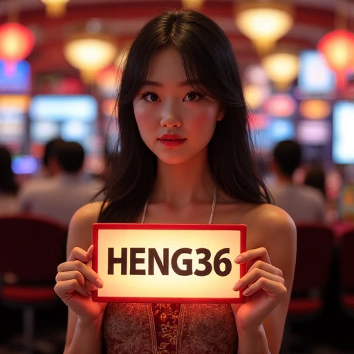 HENG36 คาสิโนออนไลน์ครบวงจรที่มาแรงในปี 2025ไม่ควรพลาด