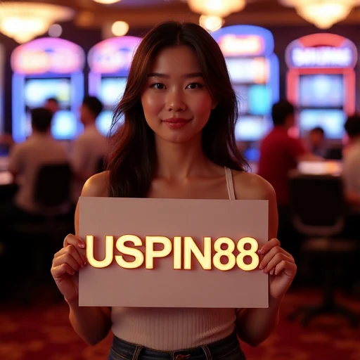 USPIN88 คาสิโนออนไลน์อันดับ1ที่นักปั่นตัวจริงเลือกใช้มากที่สุด