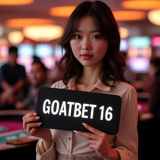 GOATBET16 คาสิโนออนไลน์ครบวงจรที่สายเดิมพันไว้วางใจปี 2025